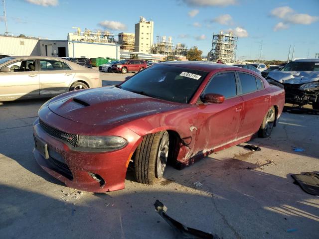 dodge charger sx 2018 2c3cdxhg2jh238400