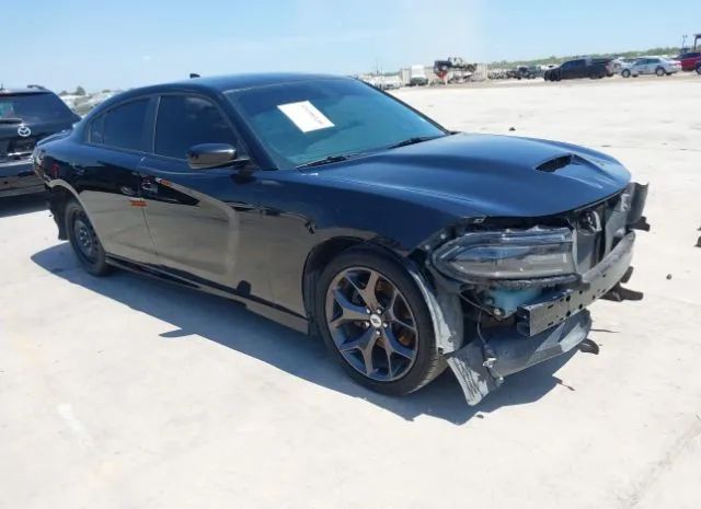 dodge charger 2018 2c3cdxhg2jh329442