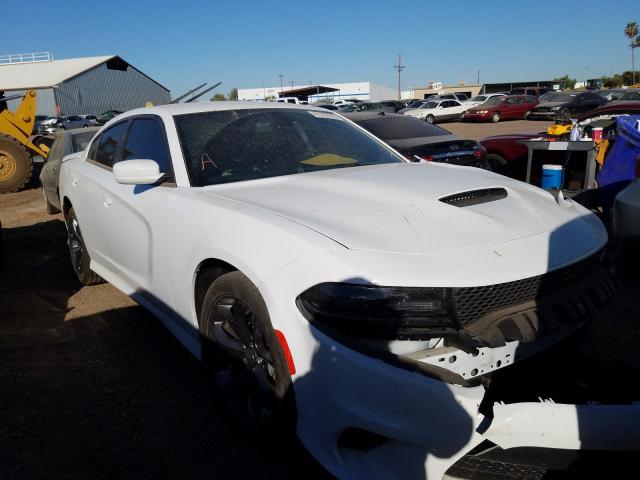 dodge charger gt 2019 2c3cdxhg2kh558625