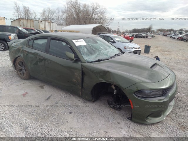 dodge charger 2019 2c3cdxhg2kh565607