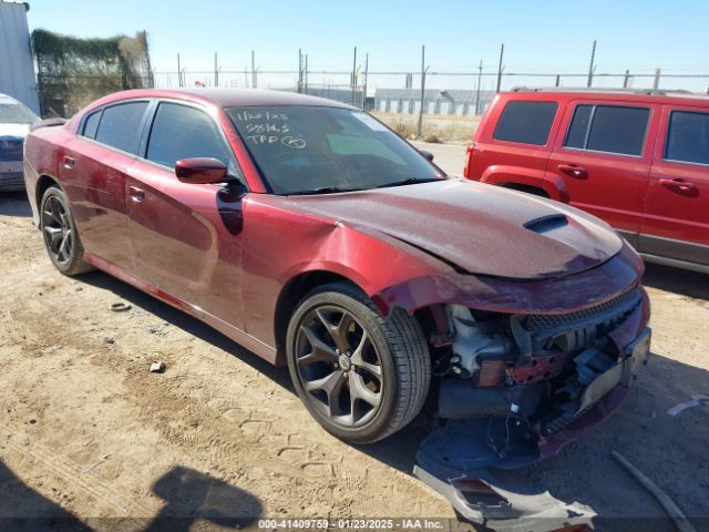 dodge charger 2019 2c3cdxhg2kh585176