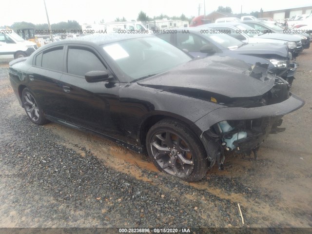 dodge charger 2019 2c3cdxhg2kh597361