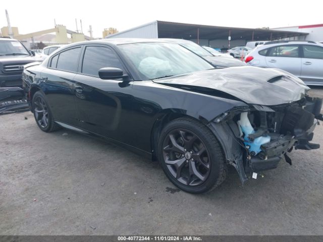 dodge charger 2019 2c3cdxhg2kh604230