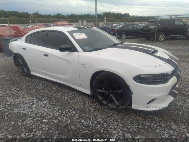 dodge charger 2019 2c3cdxhg2kh607645