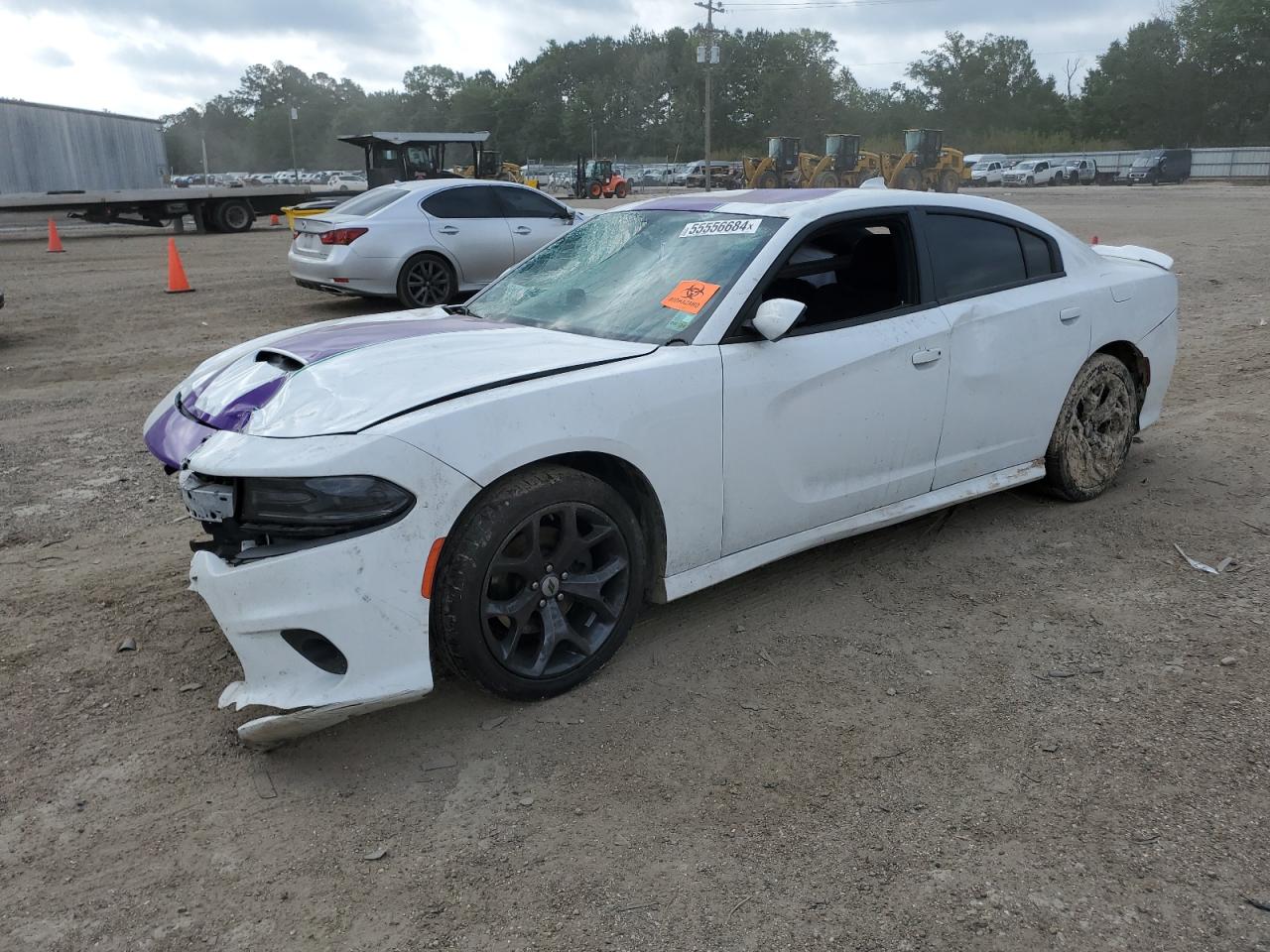 dodge charger 2019 2c3cdxhg2kh609010