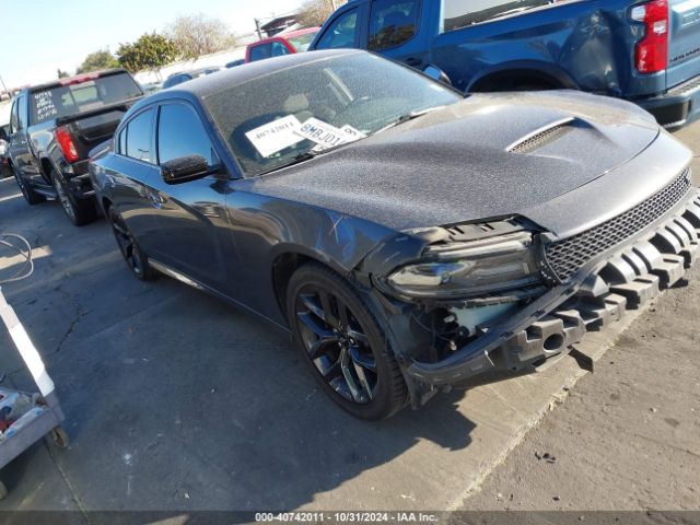 dodge charger 2019 2c3cdxhg2kh681776