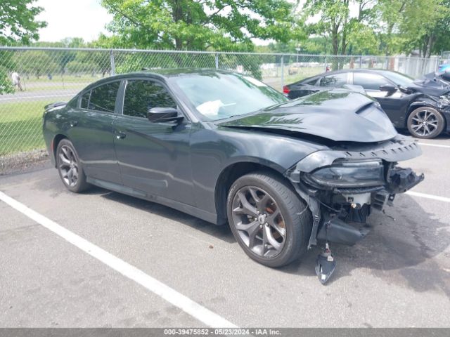 dodge charger 2019 2c3cdxhg2kh686430