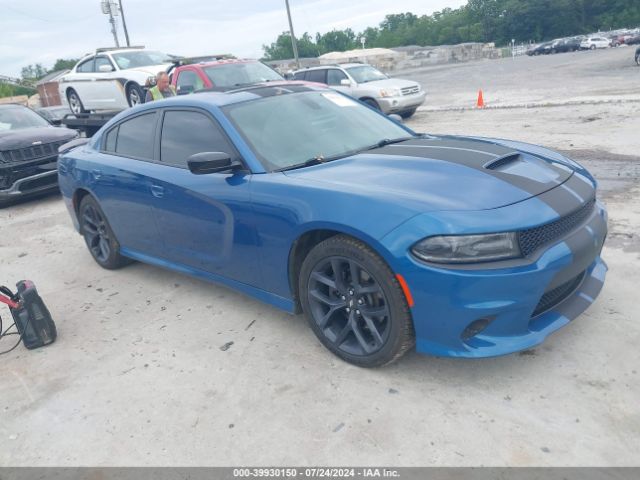 dodge charger 2020 2c3cdxhg2lh228405