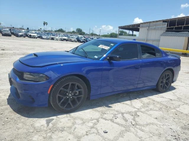 dodge charger gt 2021 2c3cdxhg2mh591515