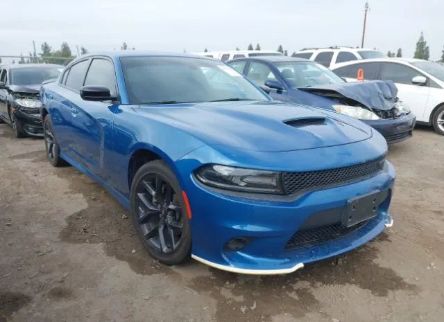 dodge charger 2021 2c3cdxhg2mh612475