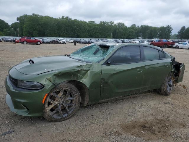 dodge charger 2021 2c3cdxhg2mh648635
