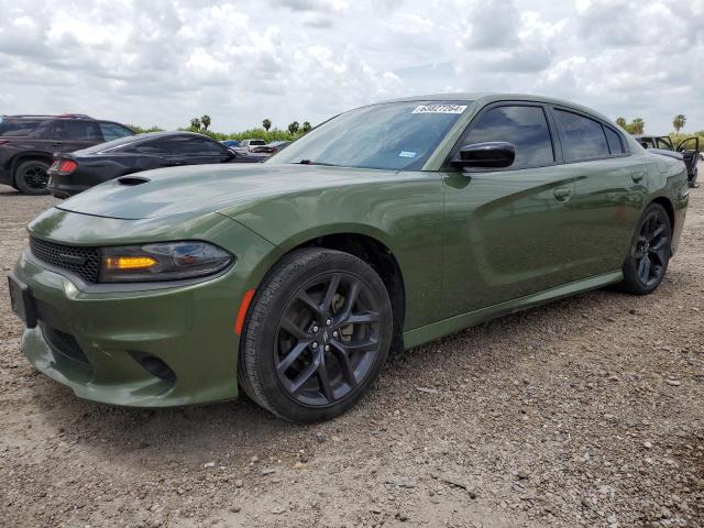 dodge charger 2021 2c3cdxhg2mh648666