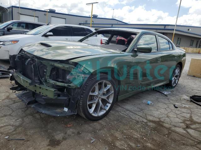 dodge charger gt 2021 2c3cdxhg2mh648926