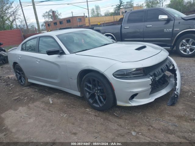 dodge charger 2021 2c3cdxhg2mh666911