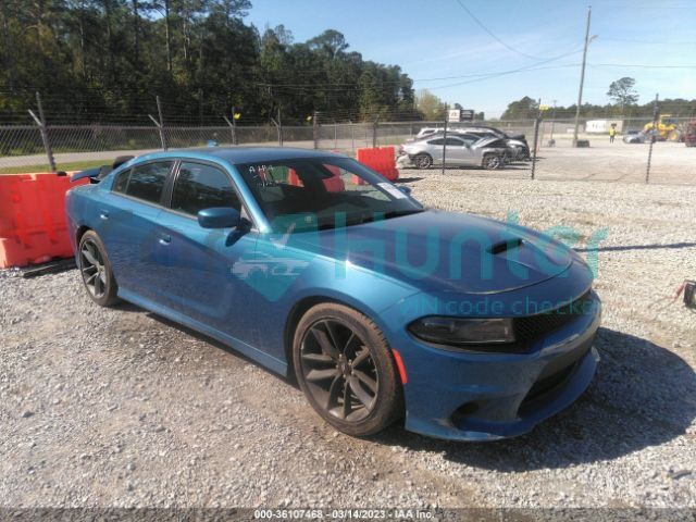 dodge charger 2022 2c3cdxhg2nh110731