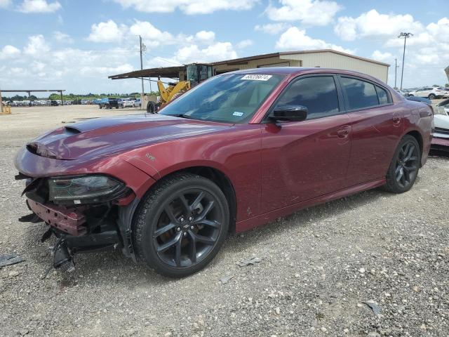 dodge charger gt 2022 2c3cdxhg2nh119736