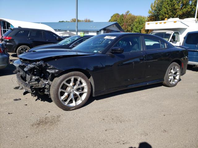 dodge charger gt 2022 2c3cdxhg2nh144975