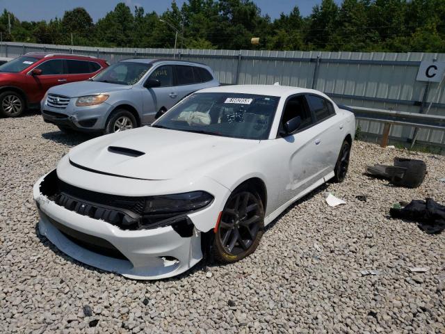 dodge charger gt 2022 2c3cdxhg2nh173912