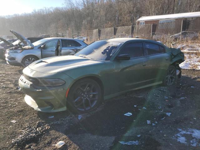 dodge charger gt 2022 2c3cdxhg2nh236099