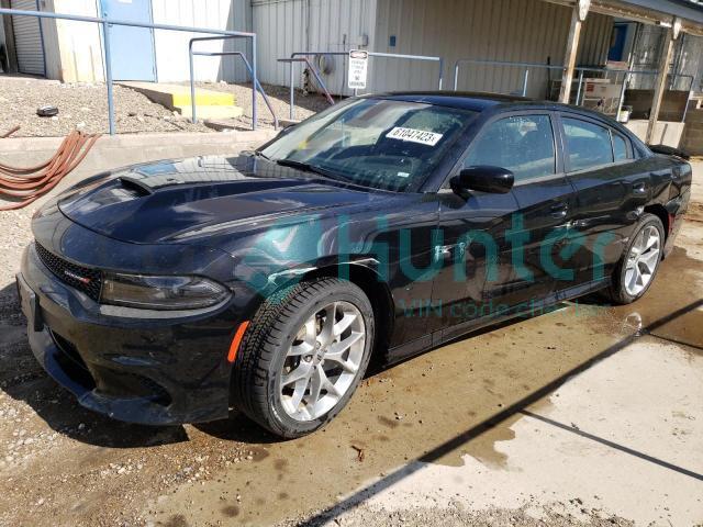 dodge charger gt 2023 2c3cdxhg2ph559927