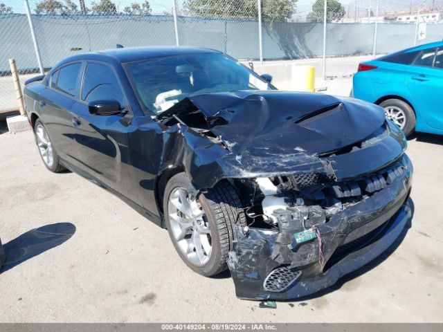 dodge charger 2023 2c3cdxhg2ph631337