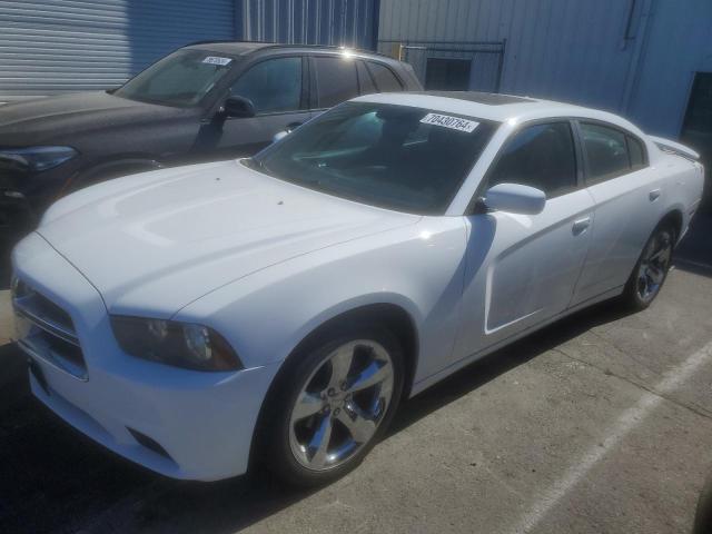 dodge charger sx 2012 2c3cdxhg3ch164407