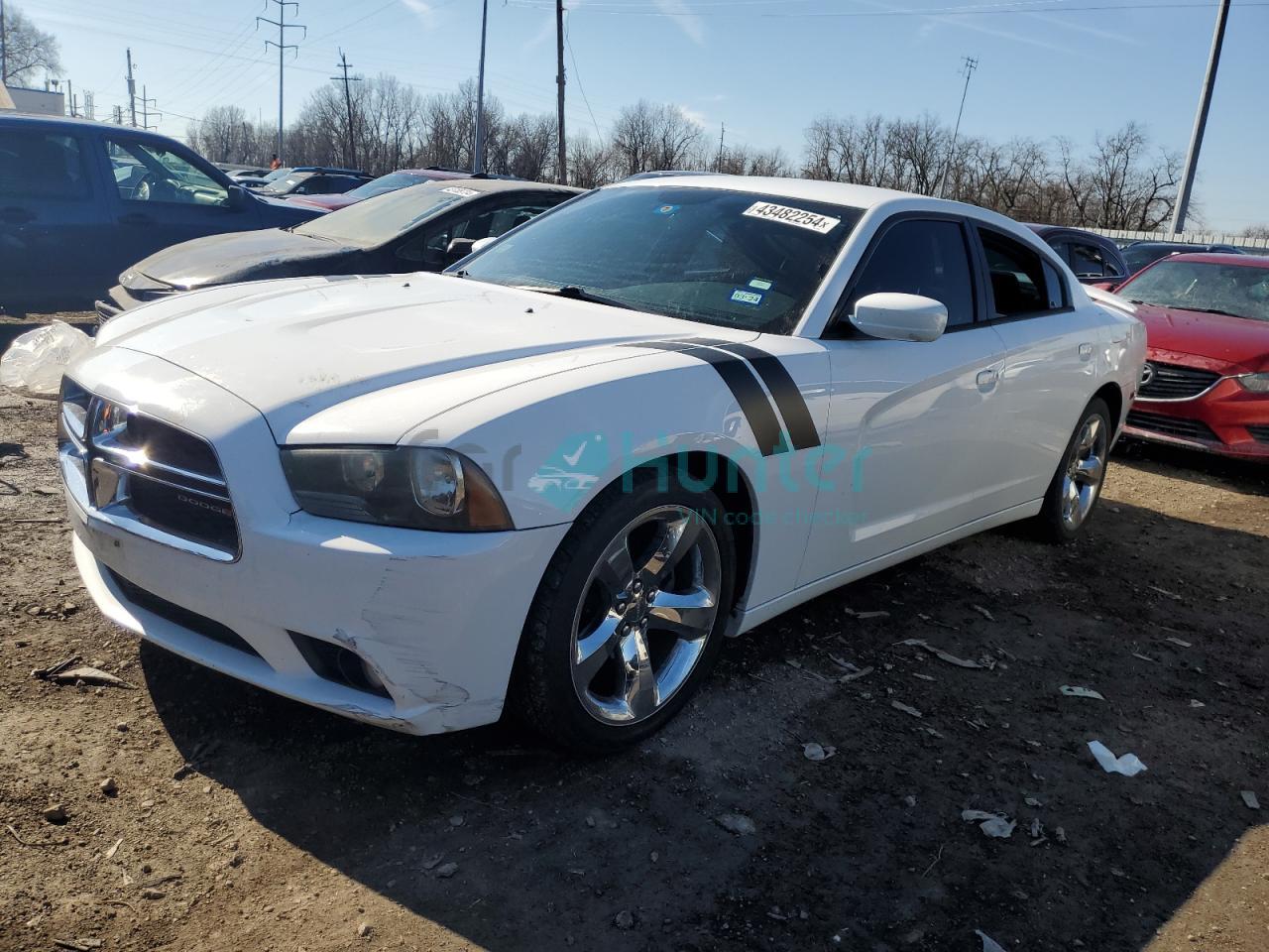 dodge charger 2014 2c3cdxhg3eh122192