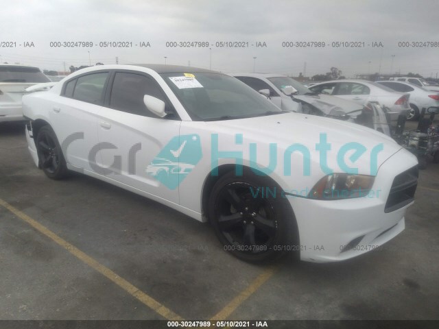 dodge charger 2014 2c3cdxhg3eh337703