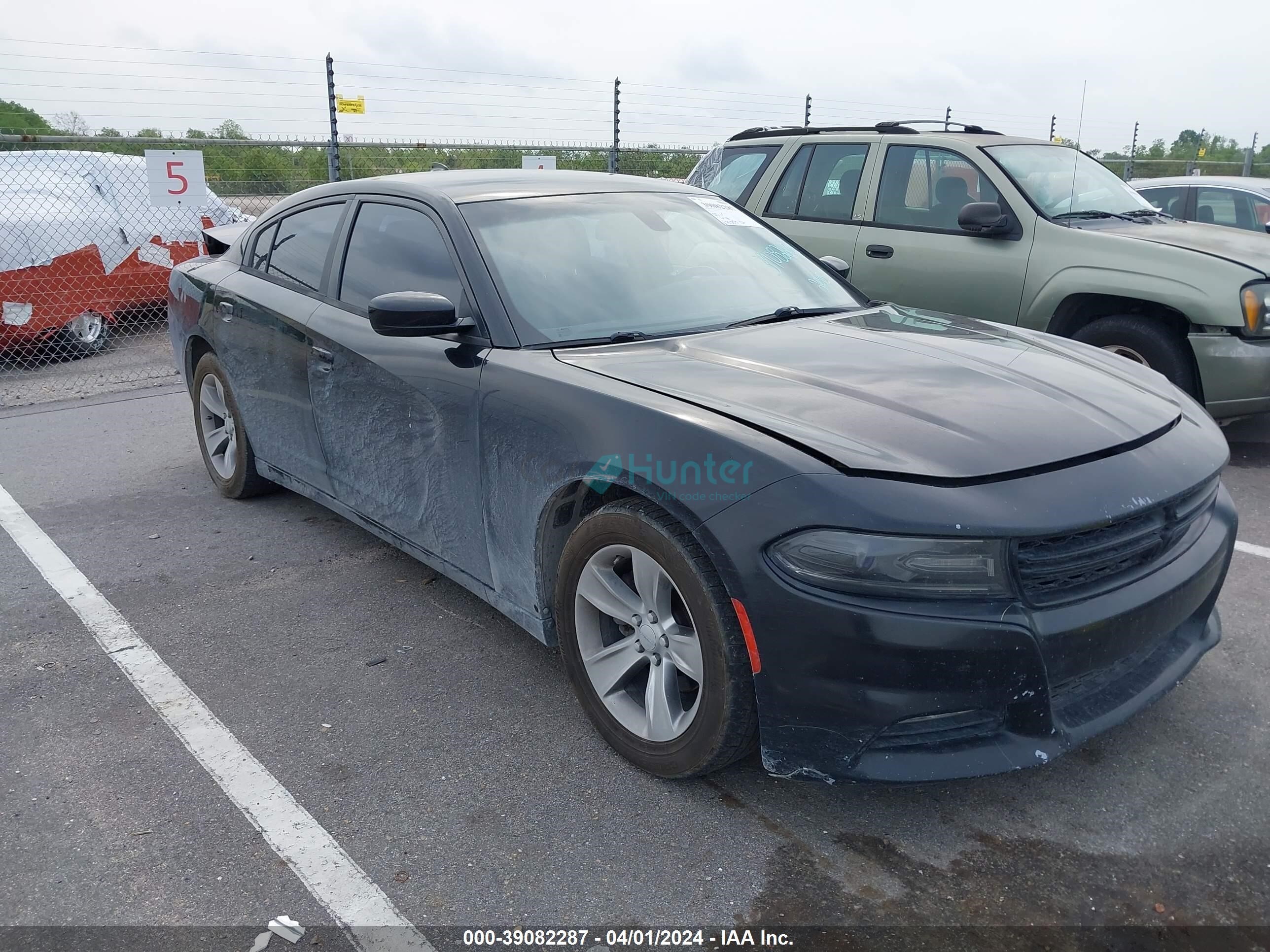 dodge charger 2015 2c3cdxhg3fh741358