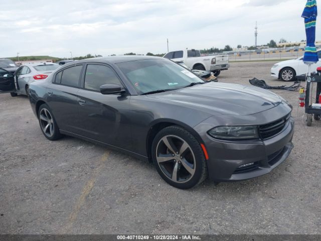 dodge charger 2015 2c3cdxhg3fh784176