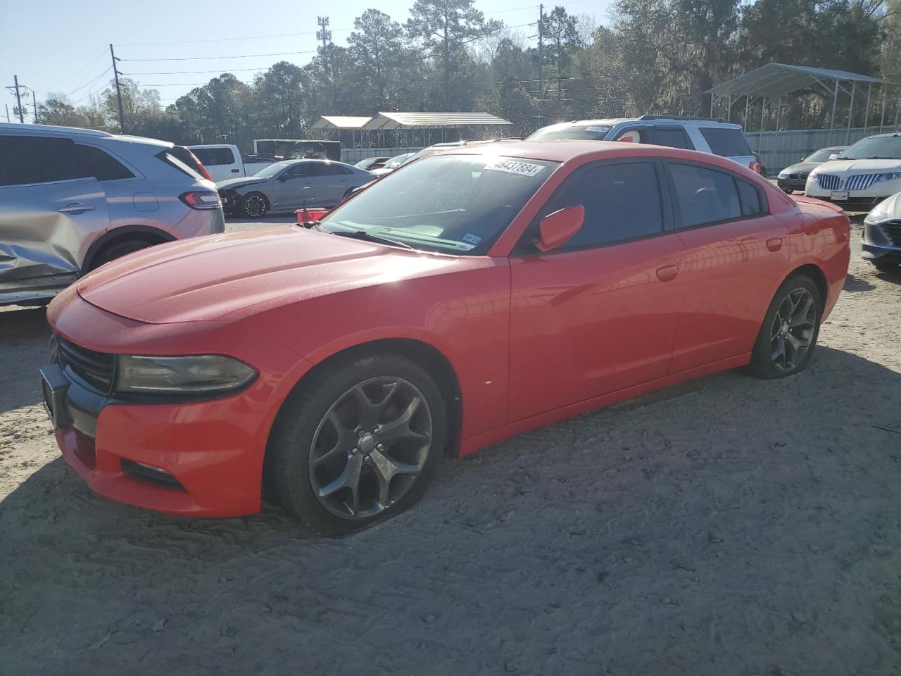 dodge charger 2015 2c3cdxhg3fh889980