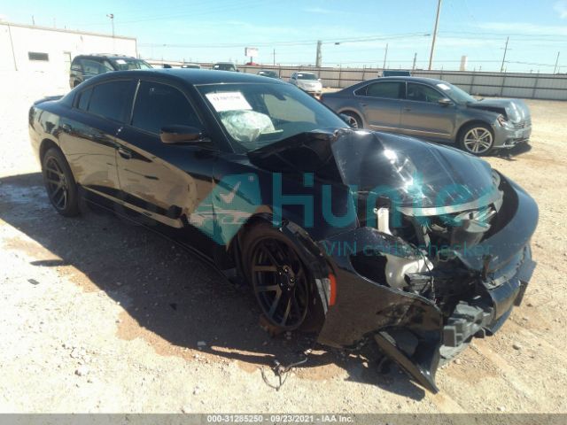 dodge charger 2015 2c3cdxhg3fh890711
