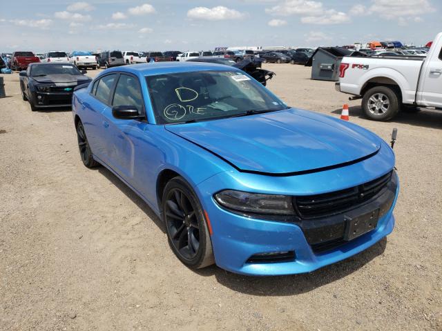 dodge charger sx 2016 2c3cdxhg3gh150268