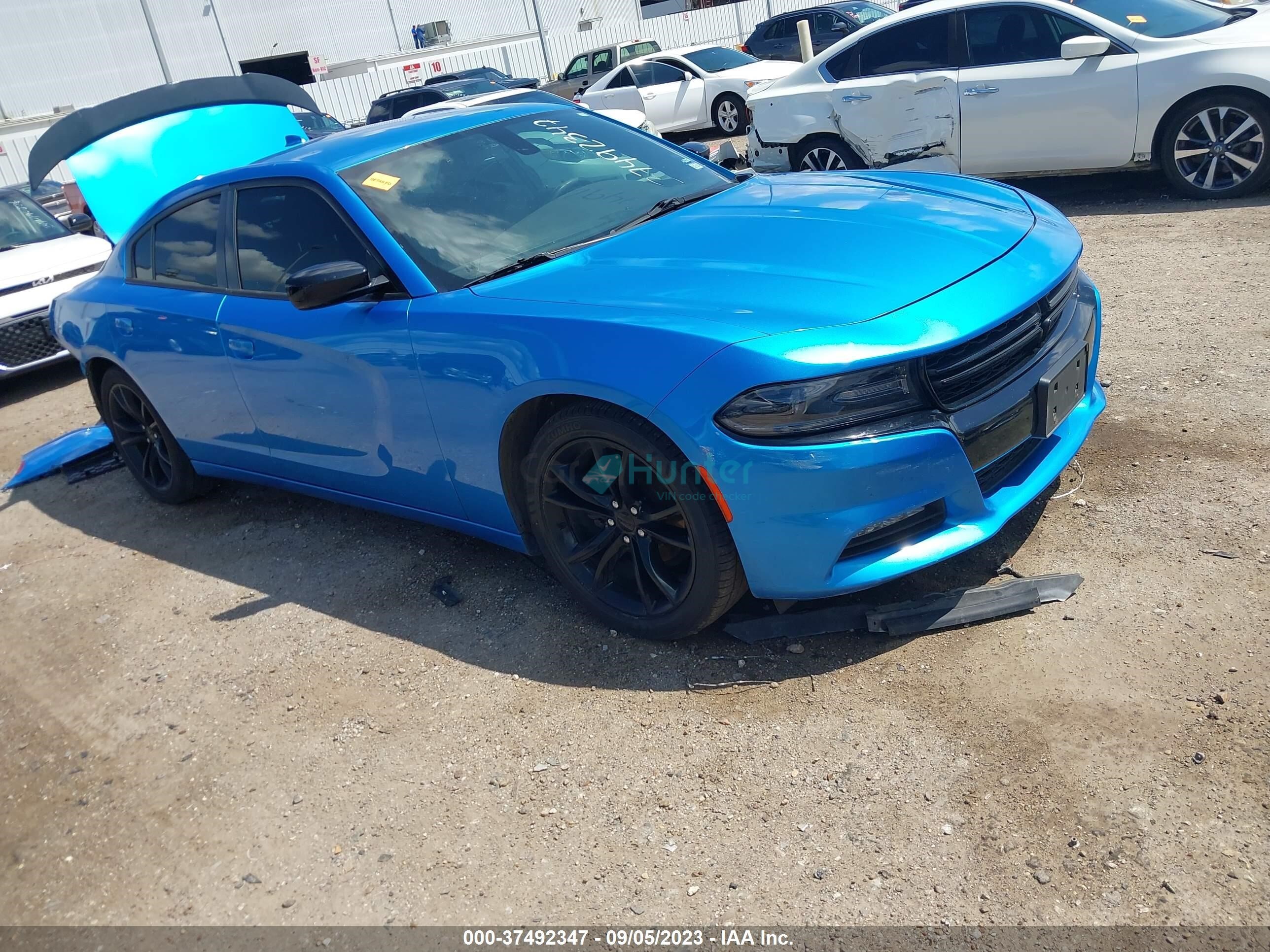 dodge charger 2016 2c3cdxhg3gh174456