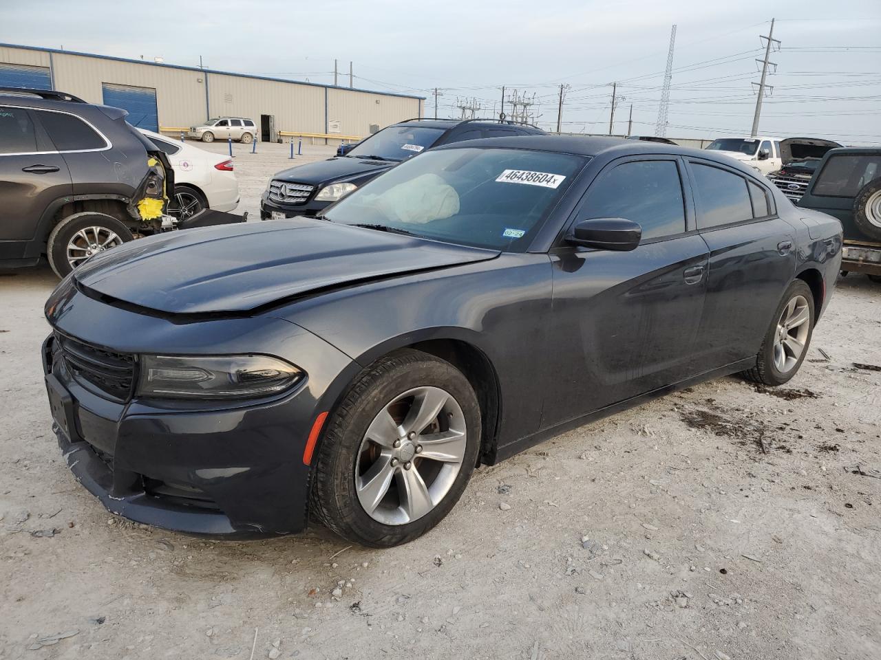 dodge charger 2016 2c3cdxhg3gh186672