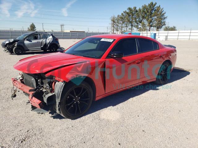 dodge charger 2016 2c3cdxhg3gh192696