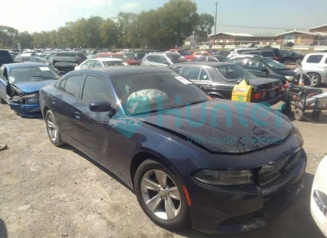 dodge charger 2016 2c3cdxhg3gh235188