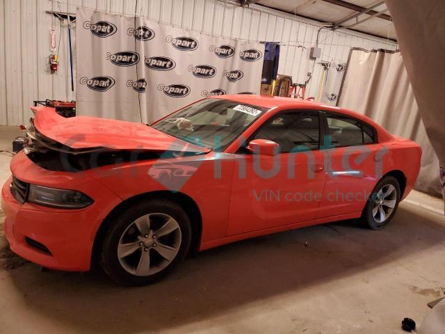dodge charger sx 2016 2c3cdxhg3gh310391