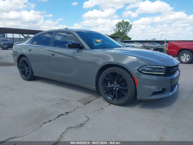 dodge charger 2017 2c3cdxhg3hh539736