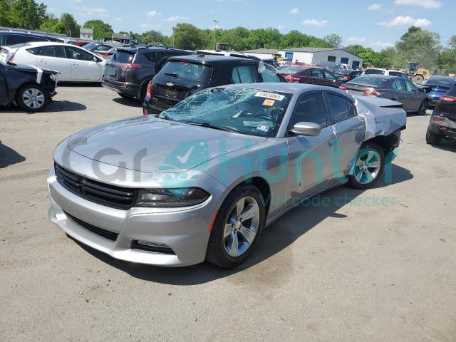 dodge charger 2017 2c3cdxhg3hh562532