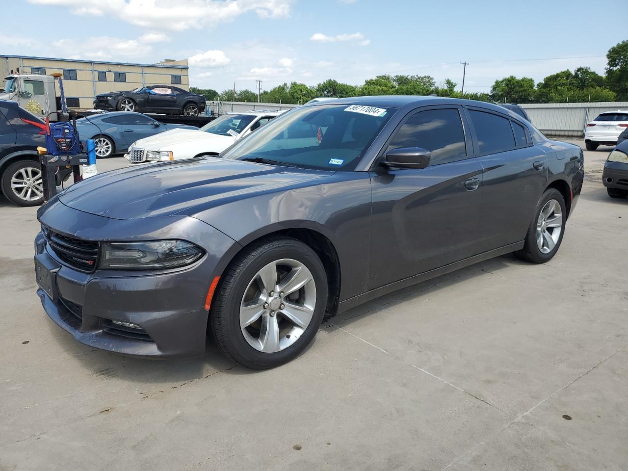 dodge charger 2017 2c3cdxhg3hh587625