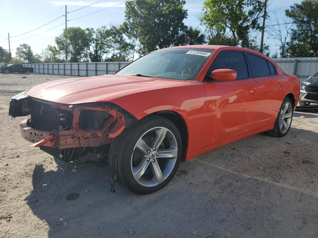 dodge charger 2018 2c3cdxhg3jh119464