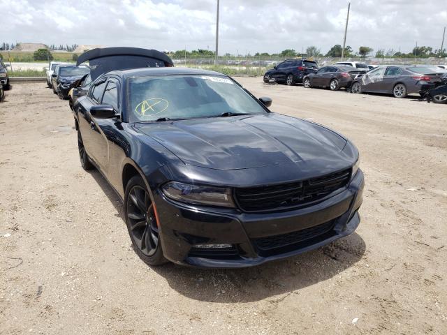 dodge charger sx 2018 2c3cdxhg3jh119593