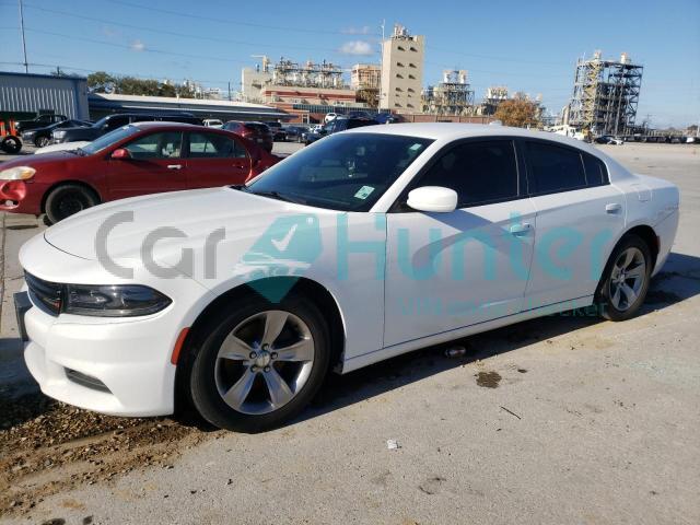 dodge charger sx 2018 2c3cdxhg3jh124812