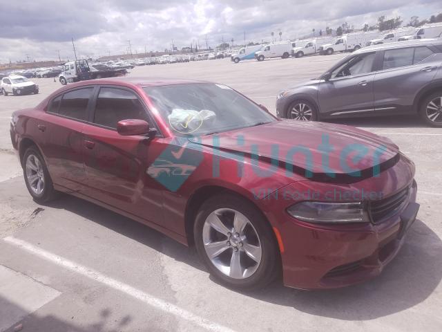 dodge charger sx 2018 2c3cdxhg3jh125863