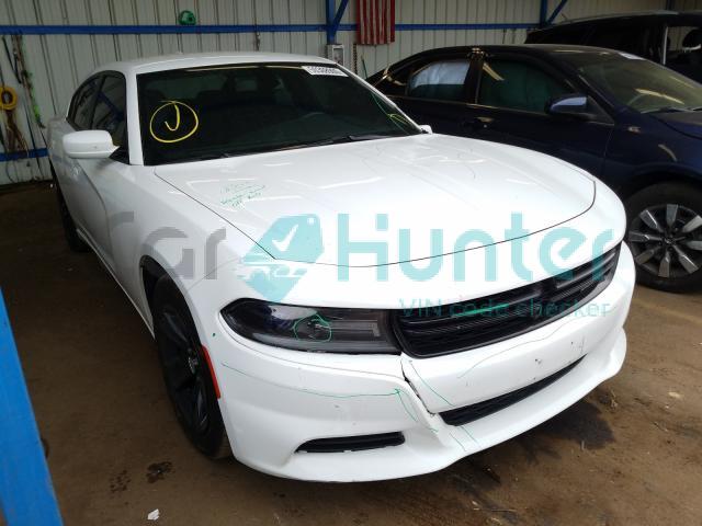 dodge charger sx 2018 2c3cdxhg3jh176716