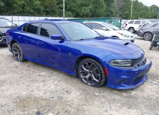 dodge charger 2018 2c3cdxhg3jh210394