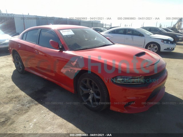 dodge charger 2018 2c3cdxhg3jh217863