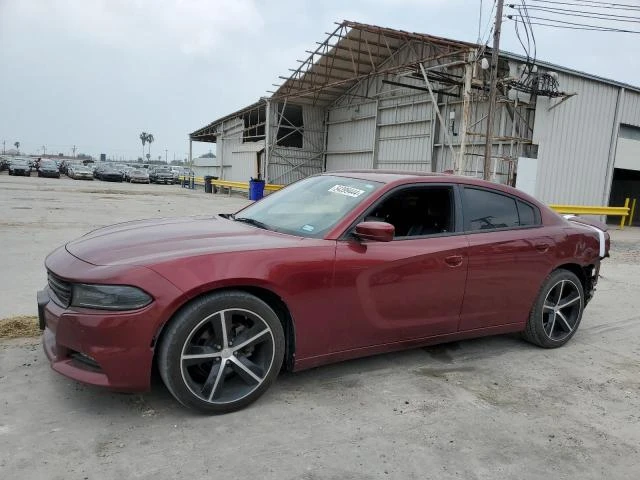 dodge charger sx 2018 2c3cdxhg3jh312780