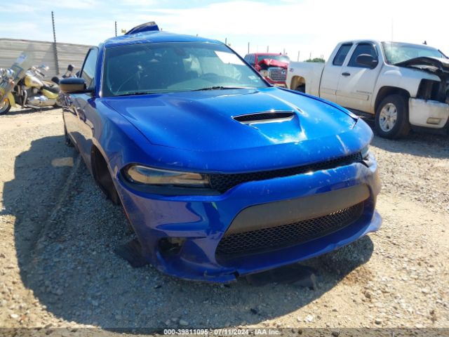 dodge charger 2019 2c3cdxhg3kh507831